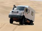 Bremach Job Van Xtreme 2001 года